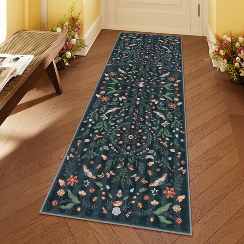 Insect botanical 2x6 washable - insect,